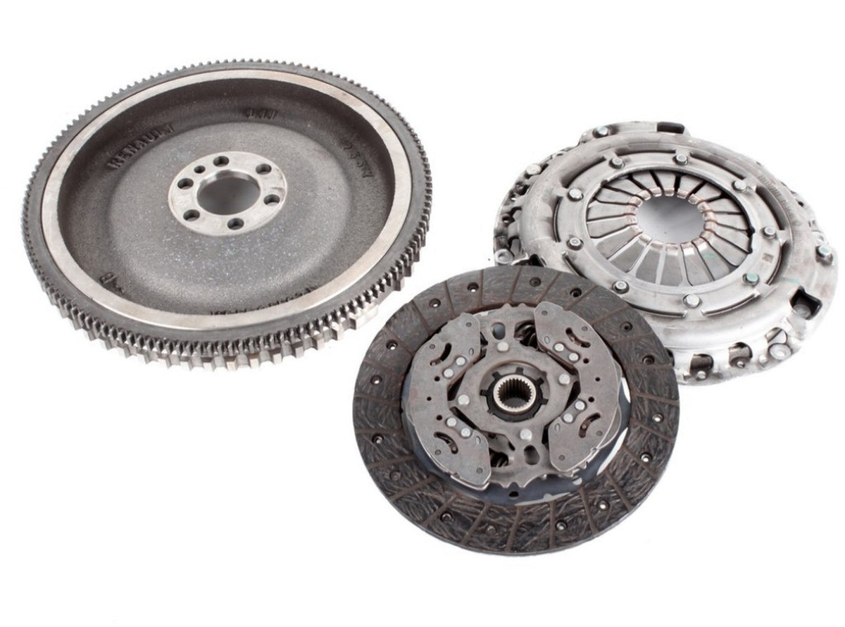 Renault Clio 5 Megane 4 Sandero Duster Debriyaj Seti Mais 302052839R - main
