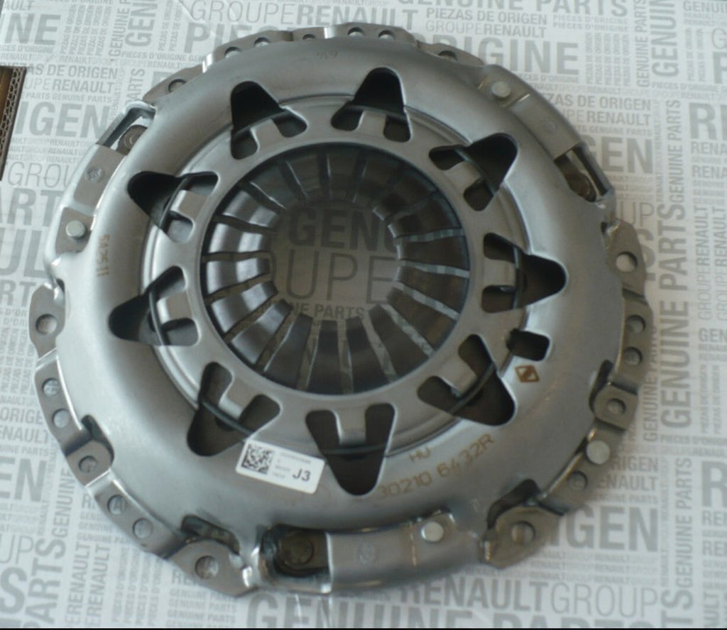 Dacia Duster 1.6 4x2 Debriyaj Seti Mais 302055084R - main