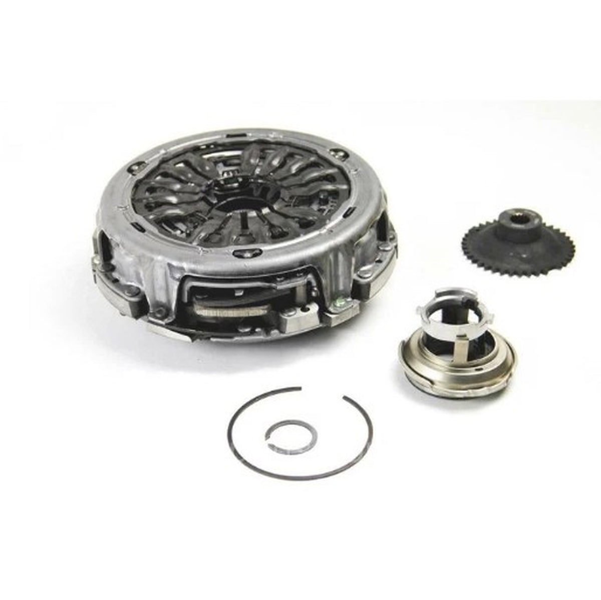 Renault Fluence Megane 4 EDC Debriyaj Seti Kavrama Mais 302057266R - main