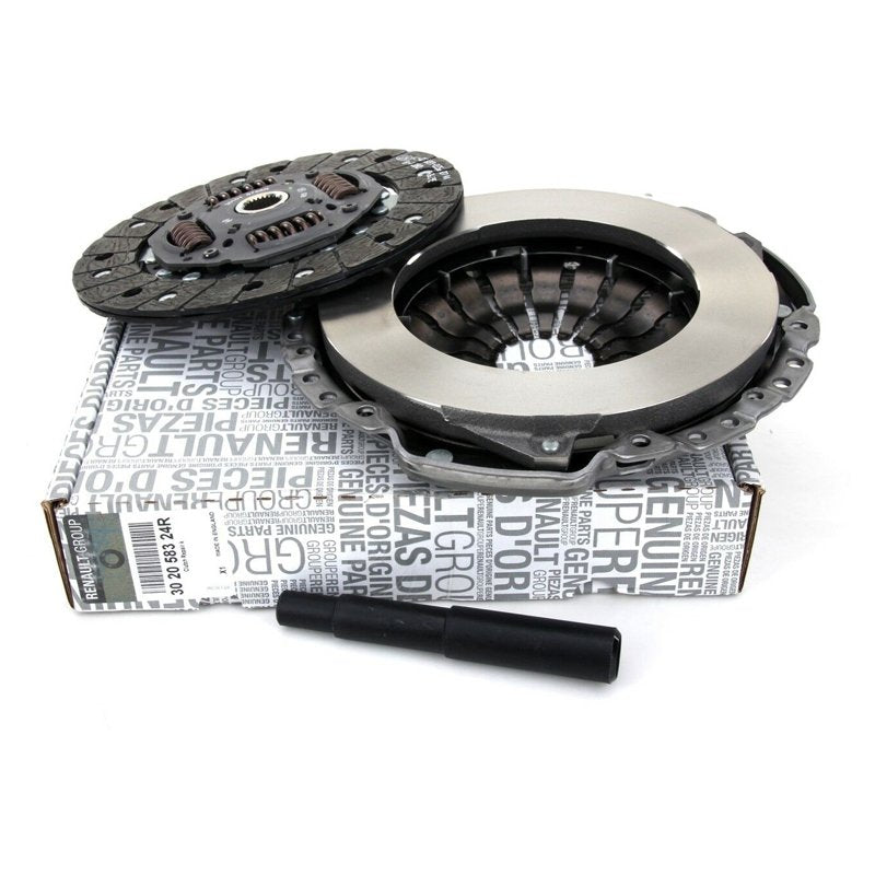 Debriyaj Seti Kangoo 3 Fluence Clio 3 Megane 2 100Bg 5 Vites K9K