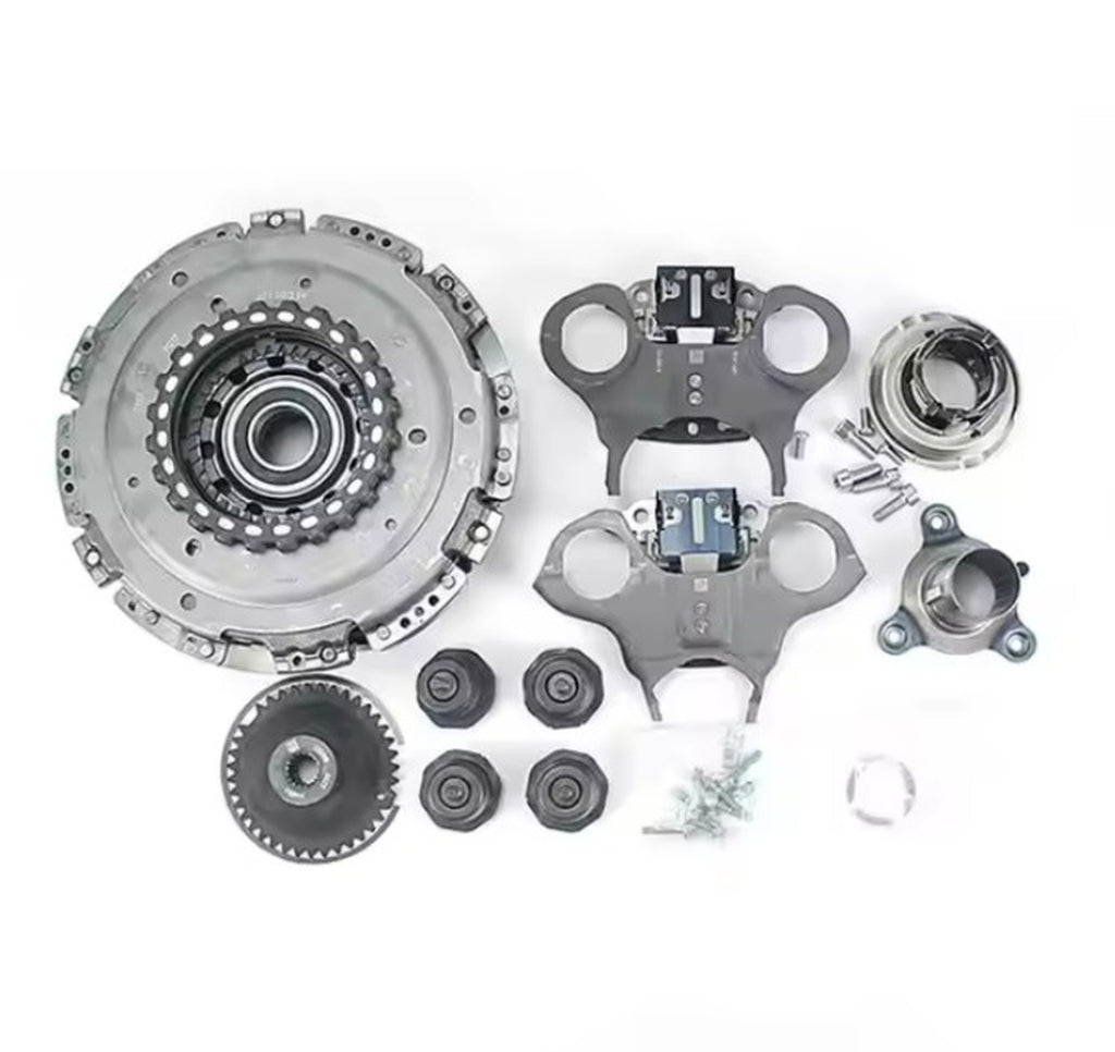 Renault Kadjar Debriyaj Seti Mais 302181478R - main
