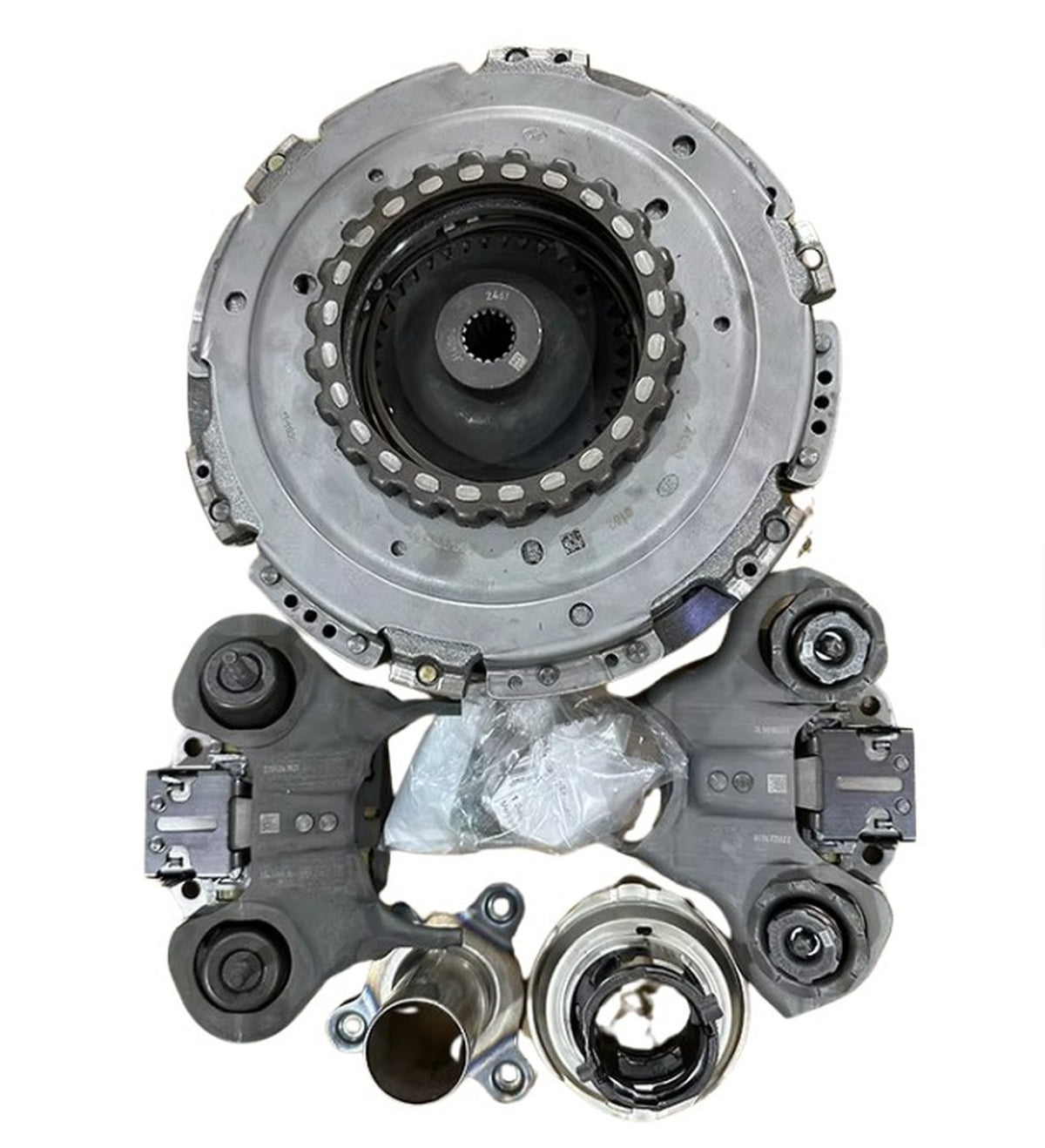 Renault Kadjar Debriyaj Seti Mais 302181478R - product