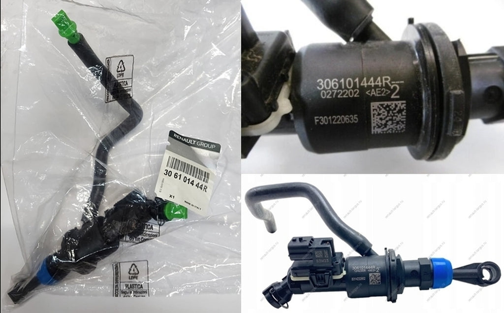 Dacia Duster 2 Captur Debriyaj Üst Merkezi Mais 306101444R - product