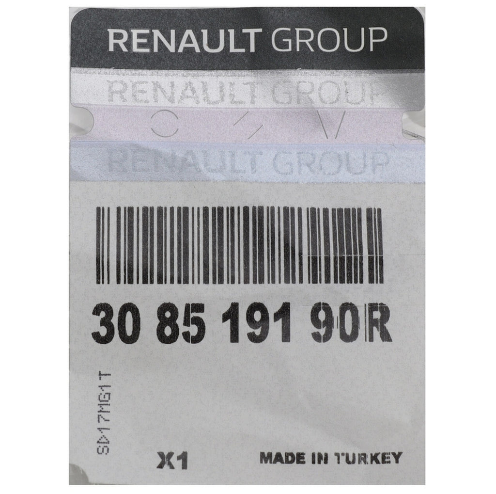 Renault Clio 5 Captur Duster Hidrolik Debriyaj Borusu Mais 308519190R - product