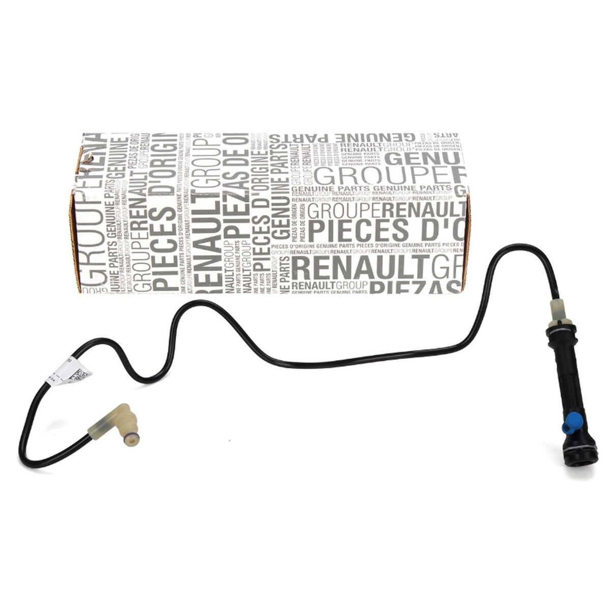 Renault Clio 5 Captur Duster Hidrolik Debriyaj Borusu Mais 308519190R - product