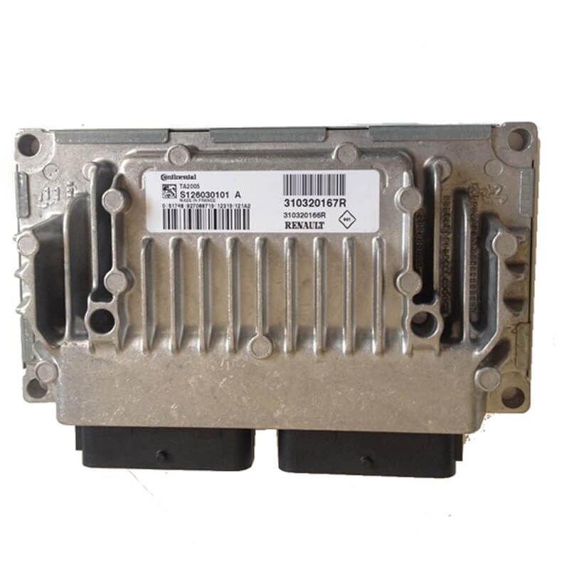 Sandero Motor Beyni Orijinal 310320166R
