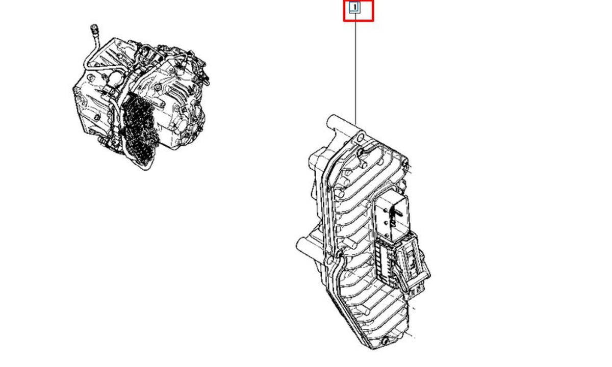 OEM #8591 - Teknik Resim