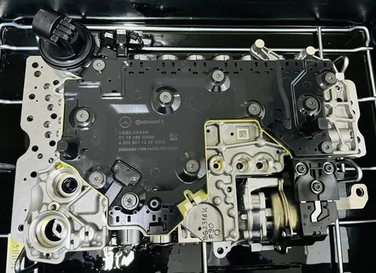 Renault Megane 4 Kadjar Otomatik Şanzıman EDC Beyni Mais 310321808R - main