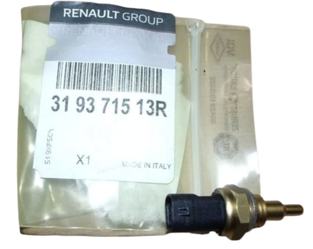 Renault Megane 4 Clio 5 Şanzıman Yağ Isı Sensörü Mais 319371513R - product
