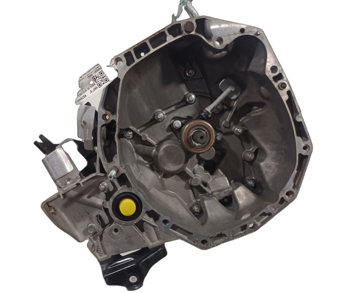 Renault Clio 4 Symbol Sandero Şanzıman Vites Kutusu Mais 320101898R - main
