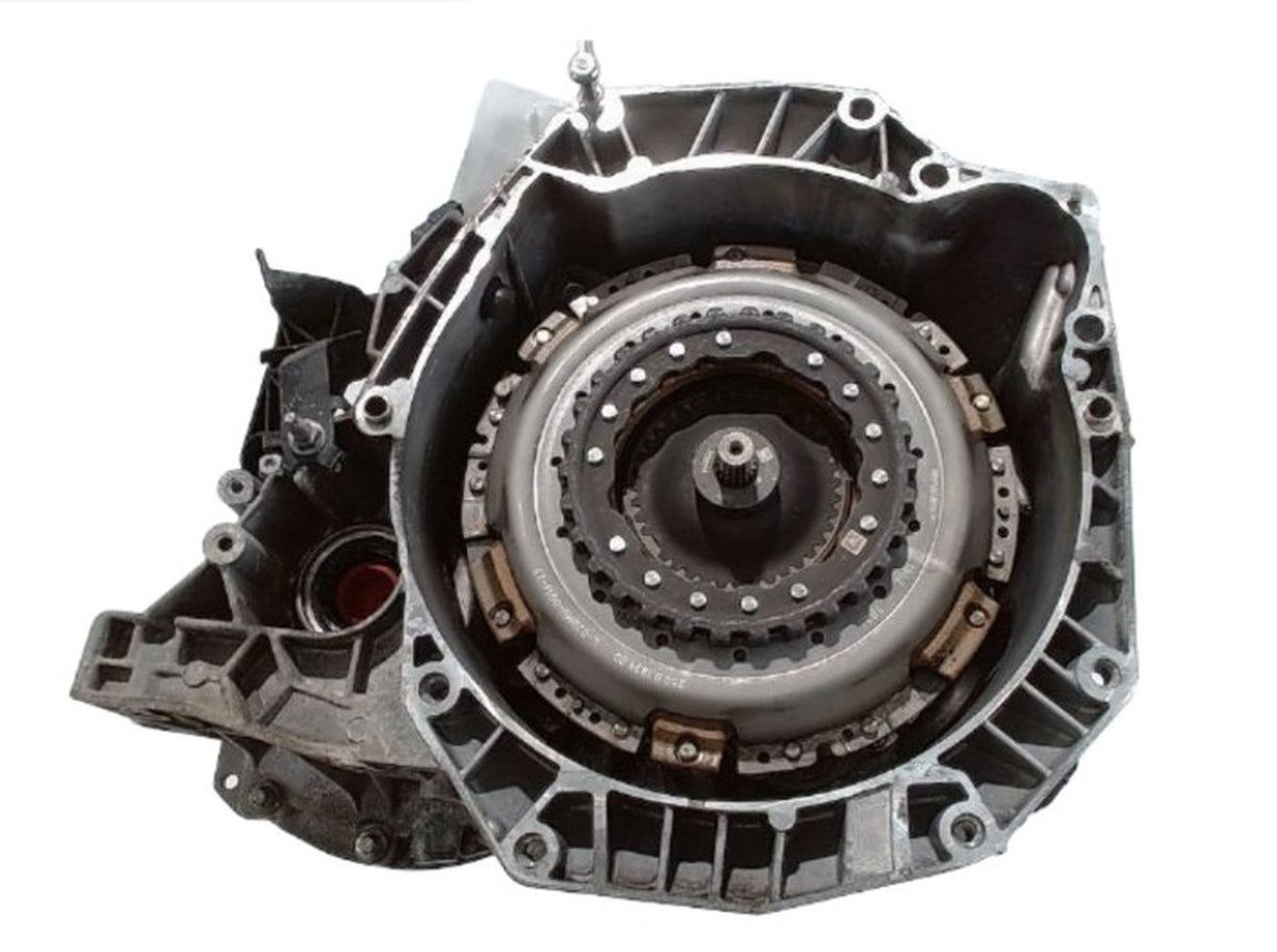 Renault Fluence Megane 3 Otomatik Şanzıman Vites Kutusu Mais - main