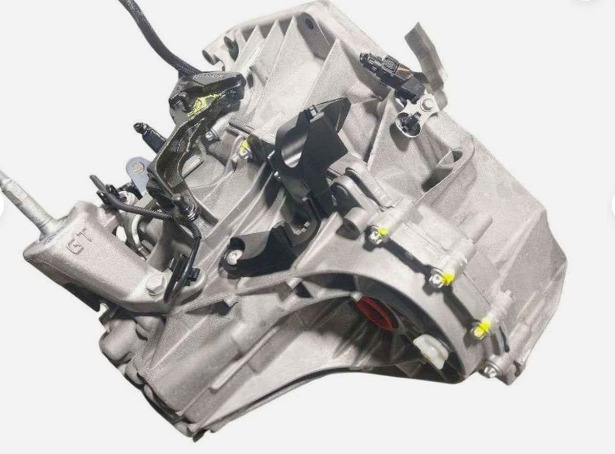 Renault Megane 4 Komple Şanzıman Vites Kutusu TL4 385 Mais 320105444R - main