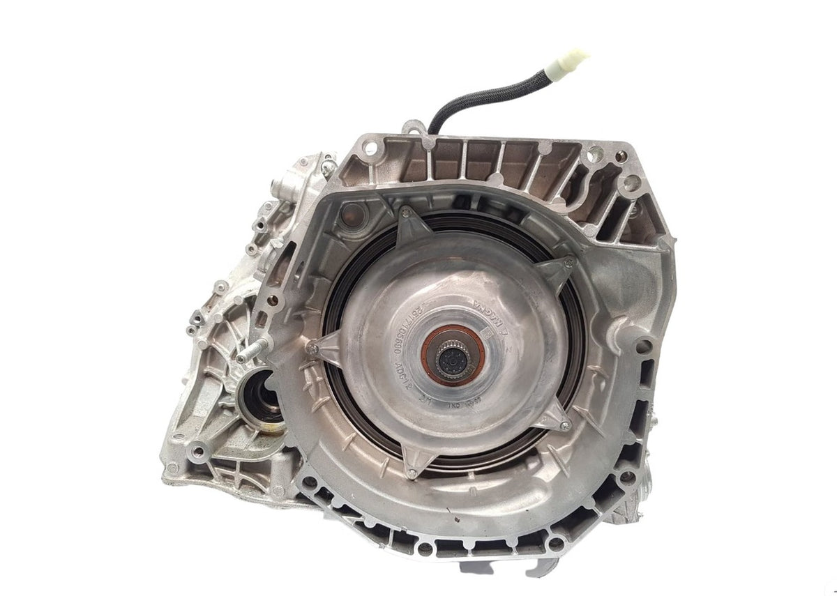 Renault Megane 4 Şanzıman Vites Kutusu DW5 Mais 320105824R - main