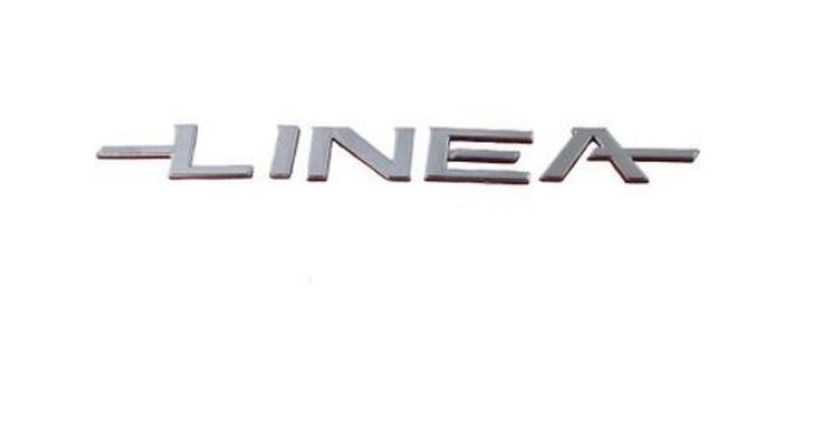 Fiat Linea Bagaj Yazısı Serkar 3213 - main