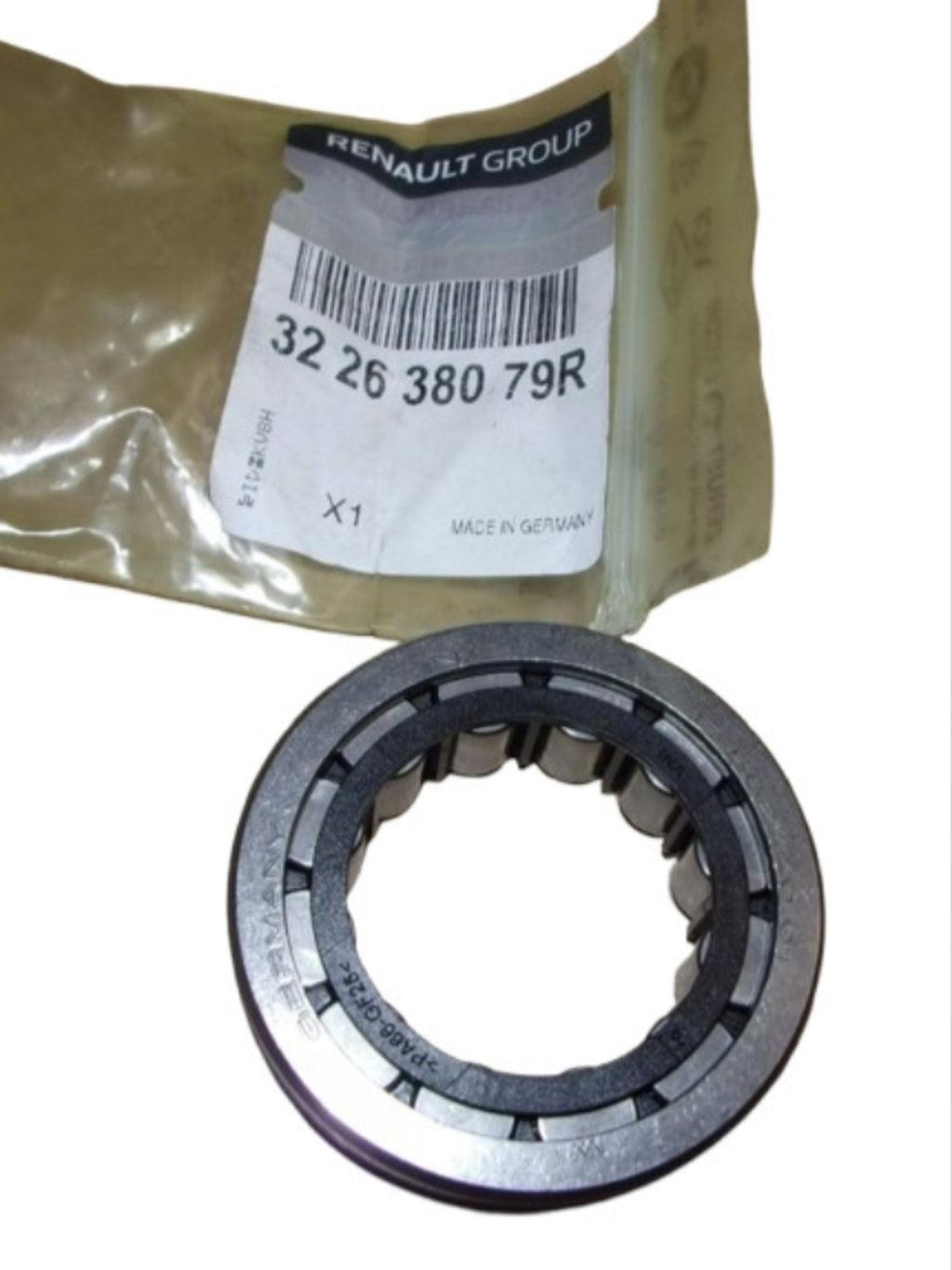 Renault Talisman Megane 4 Duster Şanzıman Rulmanı Mais 322638079R - product