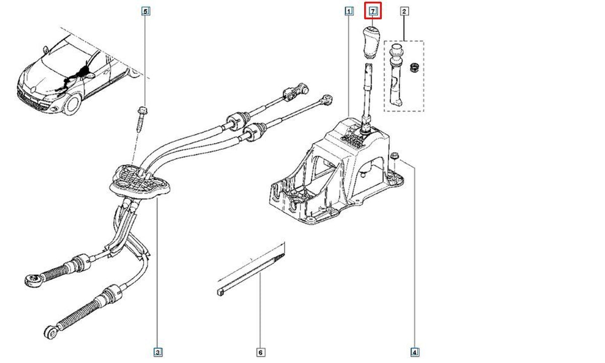 OEM #24668 - Teknik Resim