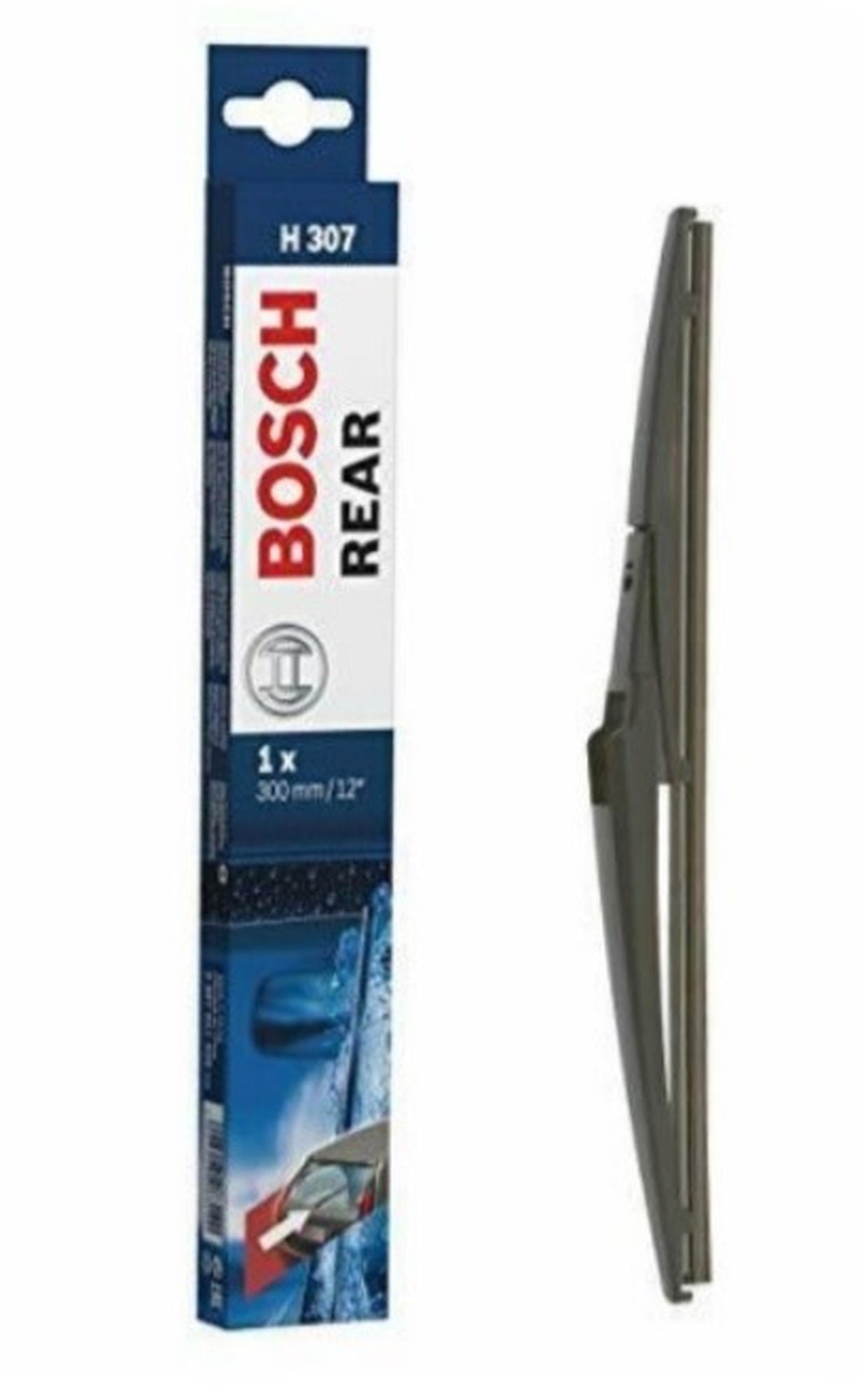 ARKA CAM SILECEGI PLASTIK [300 MM] - product