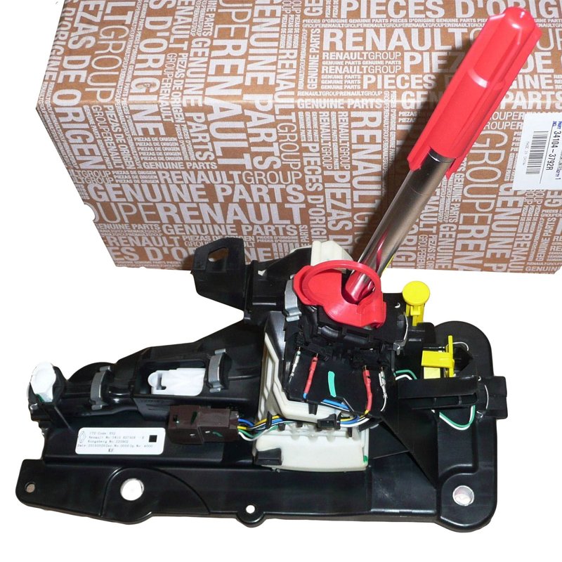 Megane 3, Fluence Otomatik Vites Kolu Kumandası Orijinal 341043792R
