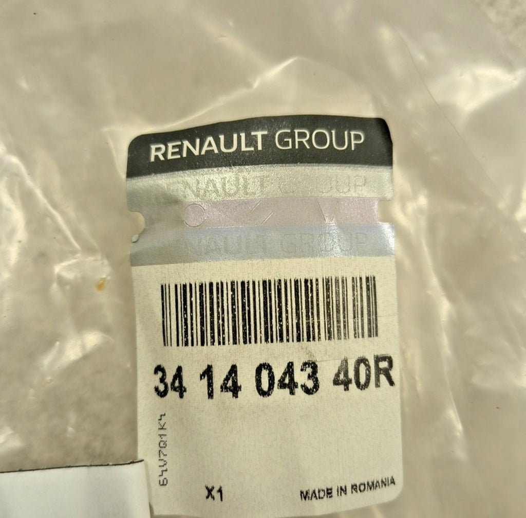 Dacia Duster 2 Geri Vites Mandalı Mais 341404340R 2018-2023 - main