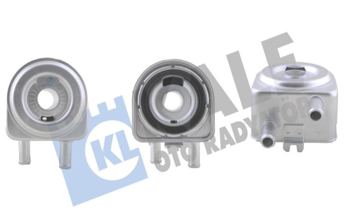 Fiat Ducato Peugeot 206 307 Partner Yağ Soğutucu Kale Radyatör 344490 - main