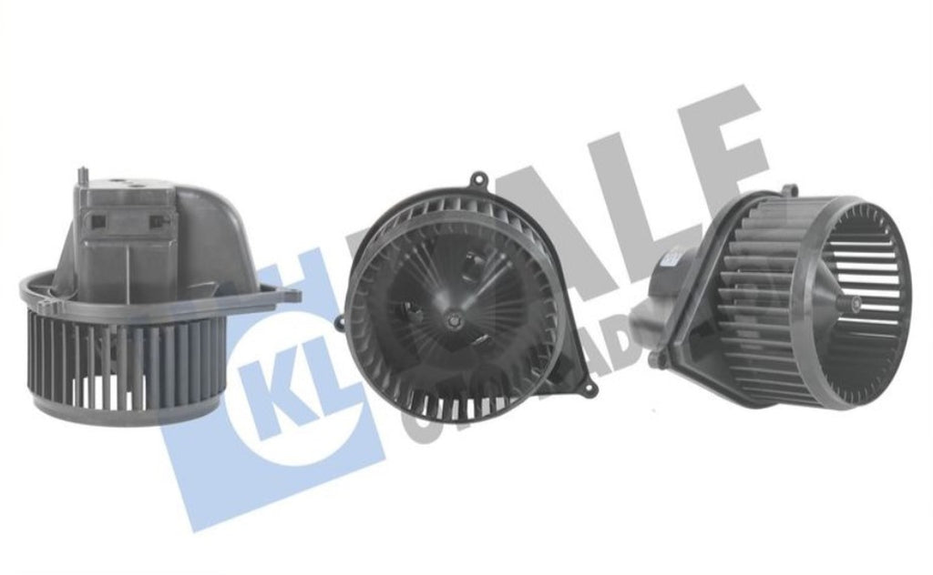Fiat Ducato Kalorifer Motoru Klimalı 1998-2011 Kale Radyatör 346895 - main