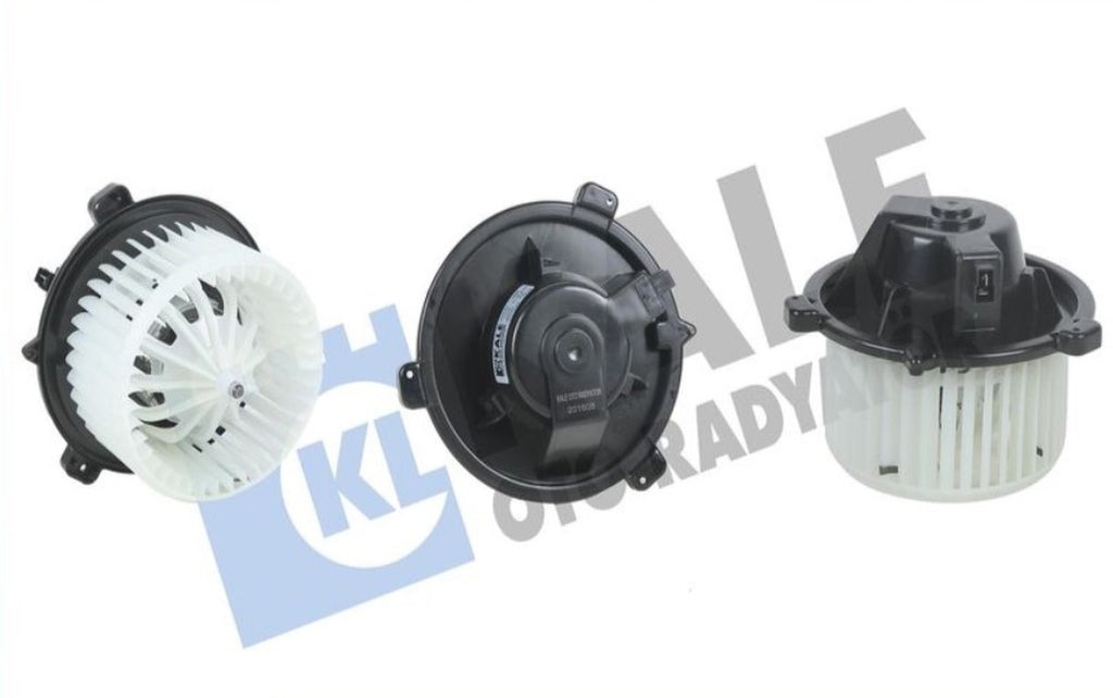 Fiat Punto Lancia Y Kalorifer Motoru 1994-1999 Kale Radyatör 347050 - main