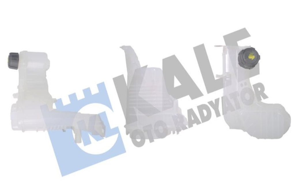 Renault Laguna III Talisman Radyatör Yedek Su Deposu Kale 348805 - main