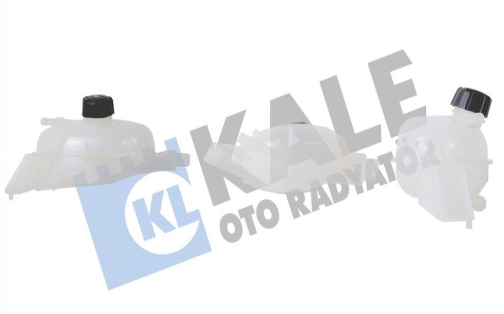 Renault Master III Trafic II Radyatör Ek Su Deposu Kale 348815 - main