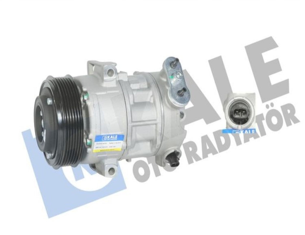 Fiat Linea Punto Doblo Alfa Mito Opel Corsa D Klima Kompresörü 349705 - main