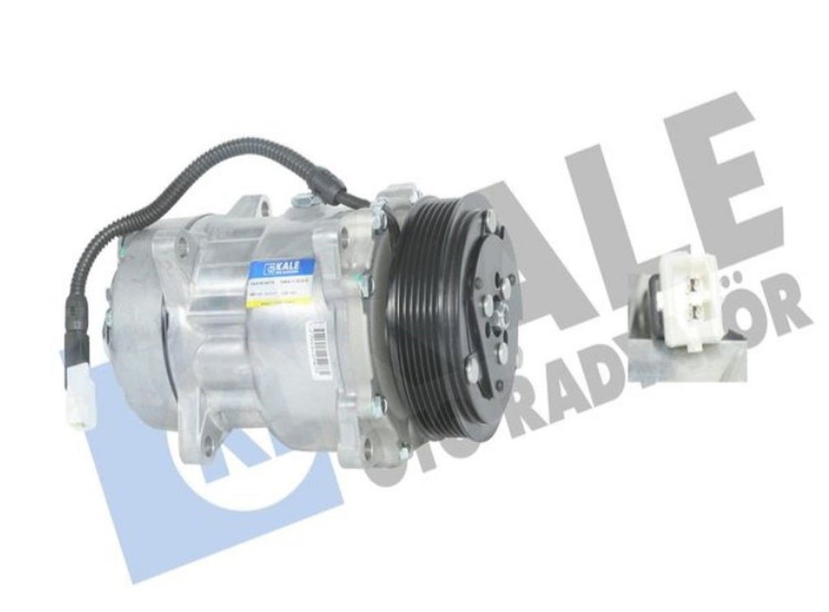 Fiat Ducato Peugeot 206 306 406 Klima Kompresörü Kale 349725 - main