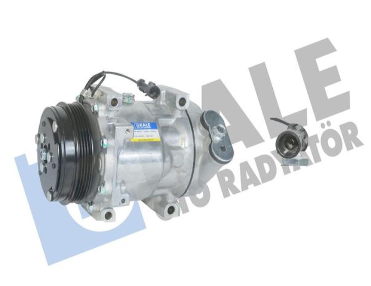 Fiat Ducato Croma Boxer Jumper Klima Kompresörü Kale 349785 - main