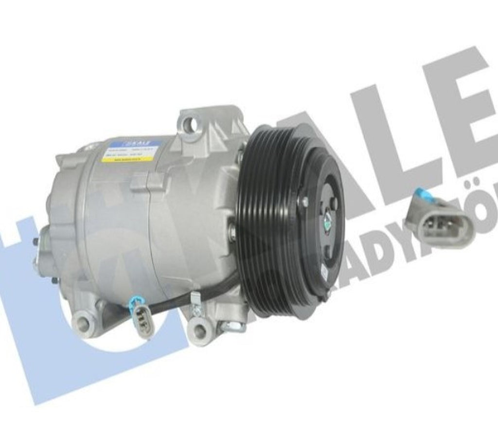 Renault Megane 2 Scenic 2 Kangoo Klima Kompresörü Kale 349820 - main
