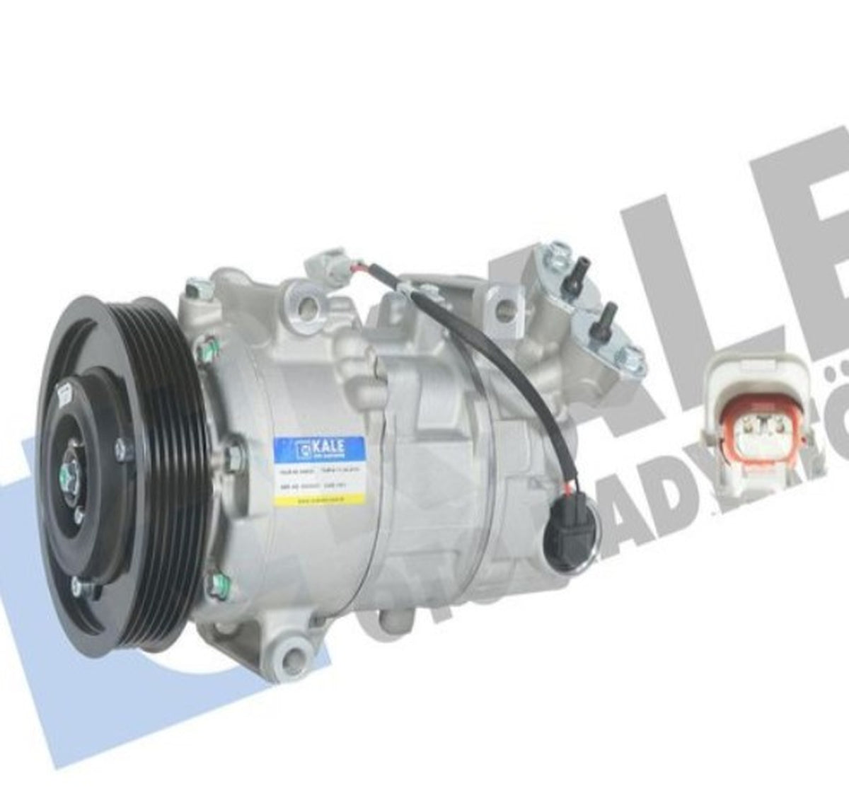 Renault Megane 3 Fluence Kangoo 3 Klima Kompresörü Kale 349825 - main
