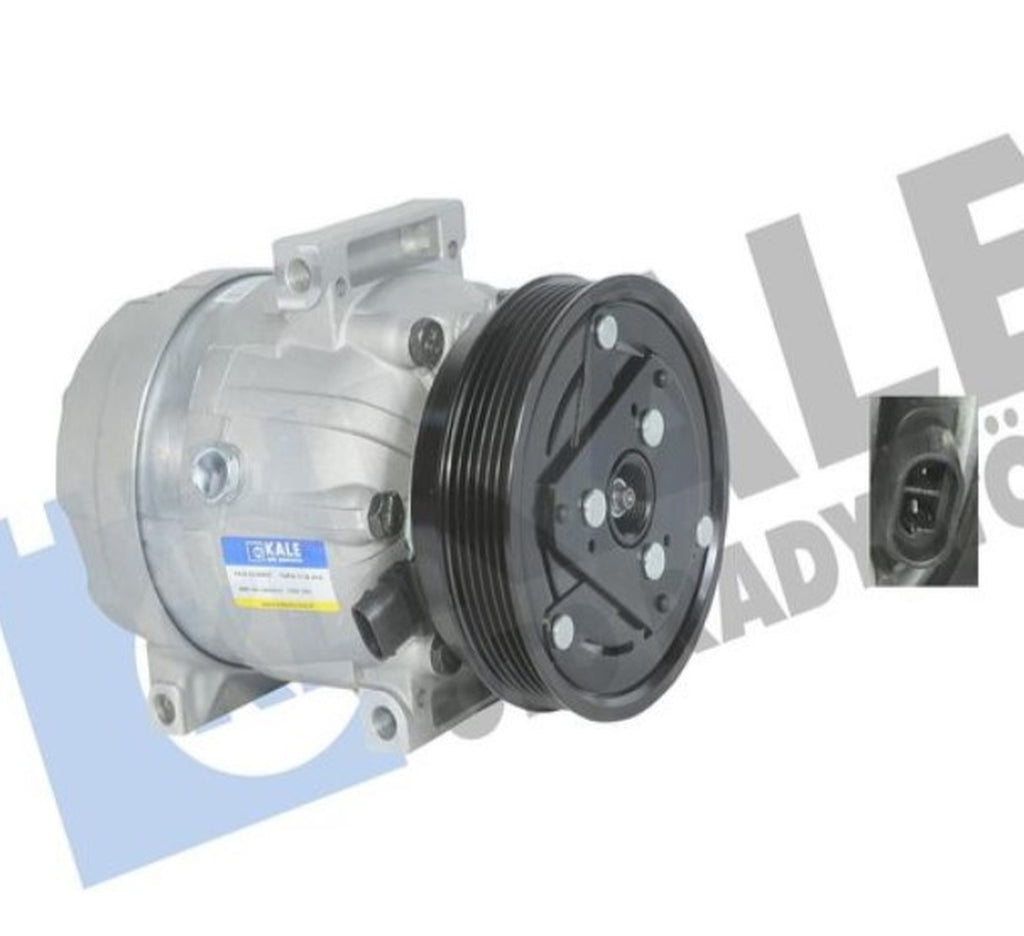 Renault Megane 1 2 Scenic 1 Klima Kompresörü Kale Radyatör 349835 - main