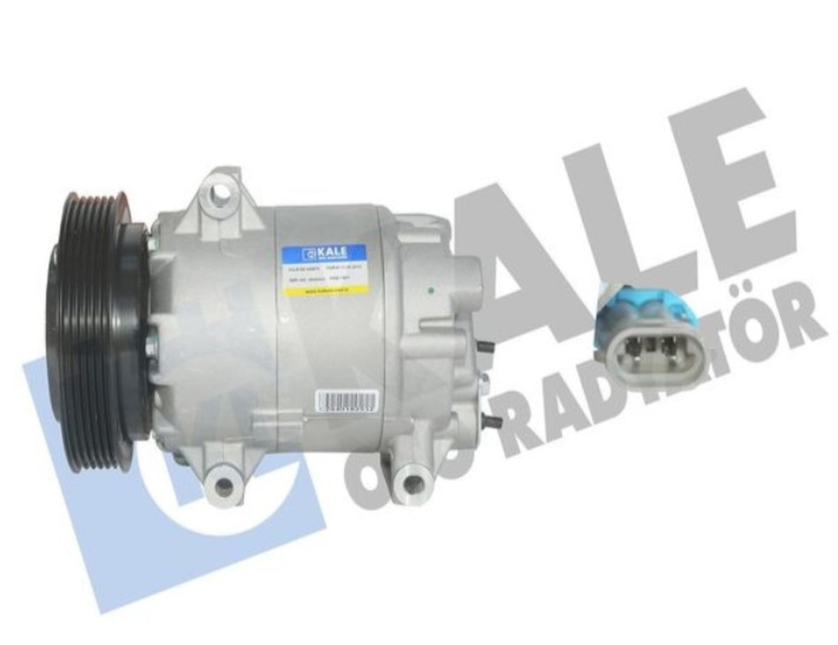Renault Megane Scenic Nissan Qashqai Klima Kompresörü Kale 349870 - main