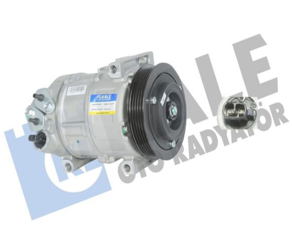 Fiat Doblo Fiorino Linea Punto Alfa Mito Klima Kompresörü Kale 349875 - main