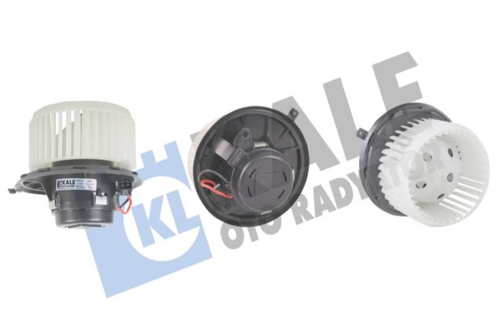 Alfa Romeo 147 156 GT Kalorifer Motoru 2000-2010 Kale Radyatör 351295 - main