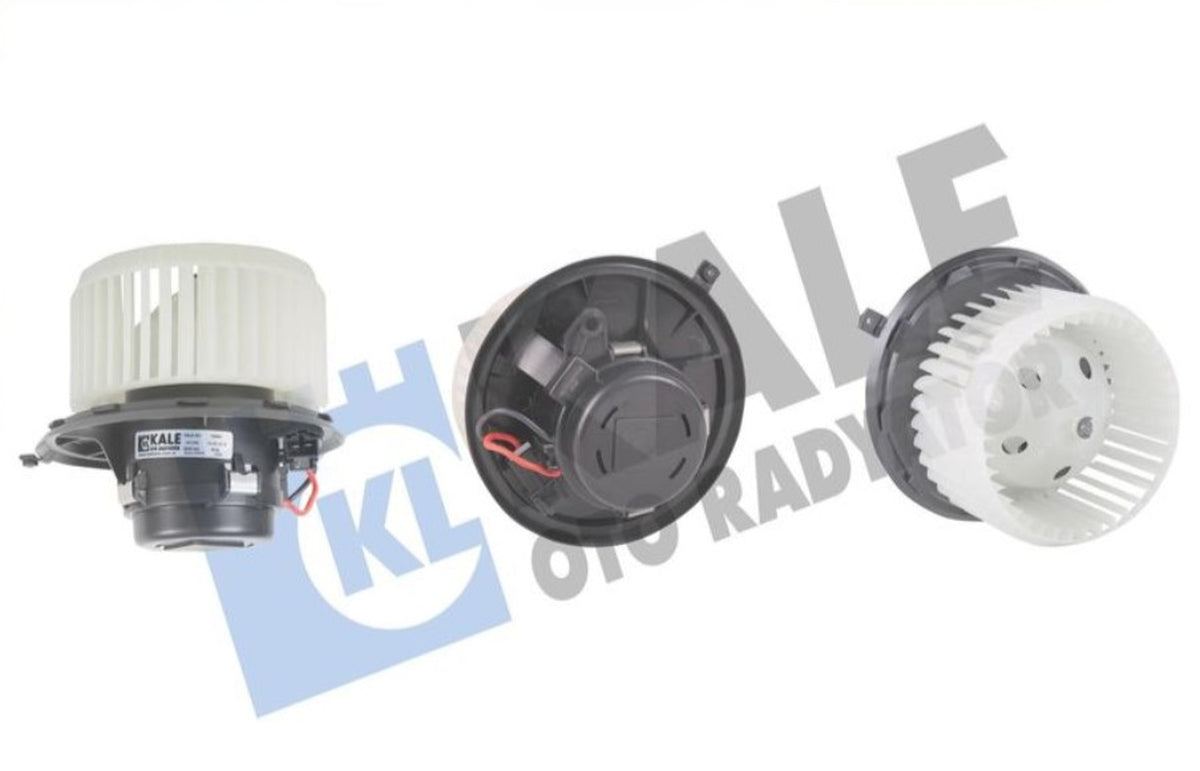 Alfa Romeo 147 156 GT Kalorifer Motoru 2000-2010 Kale Radyatör 351295 - main