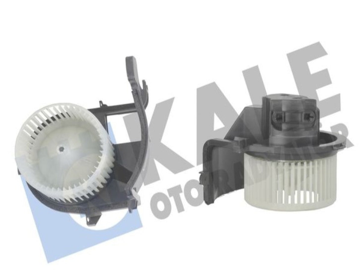 Renault Clio II Kalorifer Motoru 1998-2010 Kale Radyatör 351450 - main