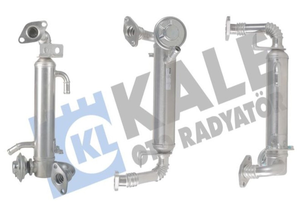 Fiat Ducato Iveco Daily 4 EGR Soğutucusu Kale Radyatör 352005 - main