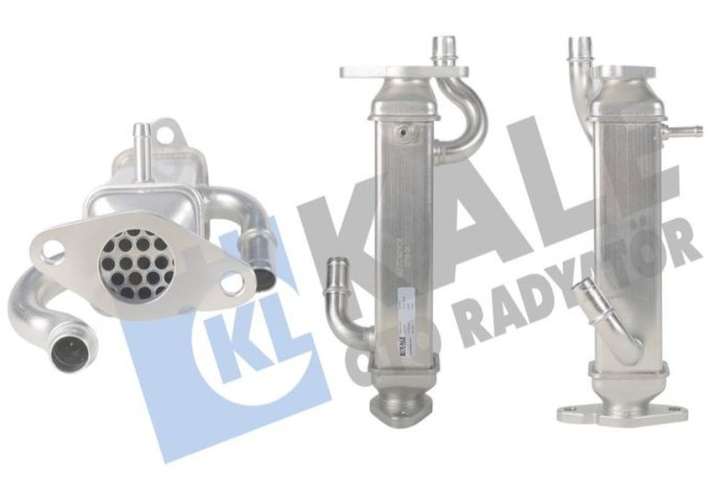 Fiat Ducato Boxer Jumper 2.3D Euro 5 Egr Soğutucusu Kale 352220 - main