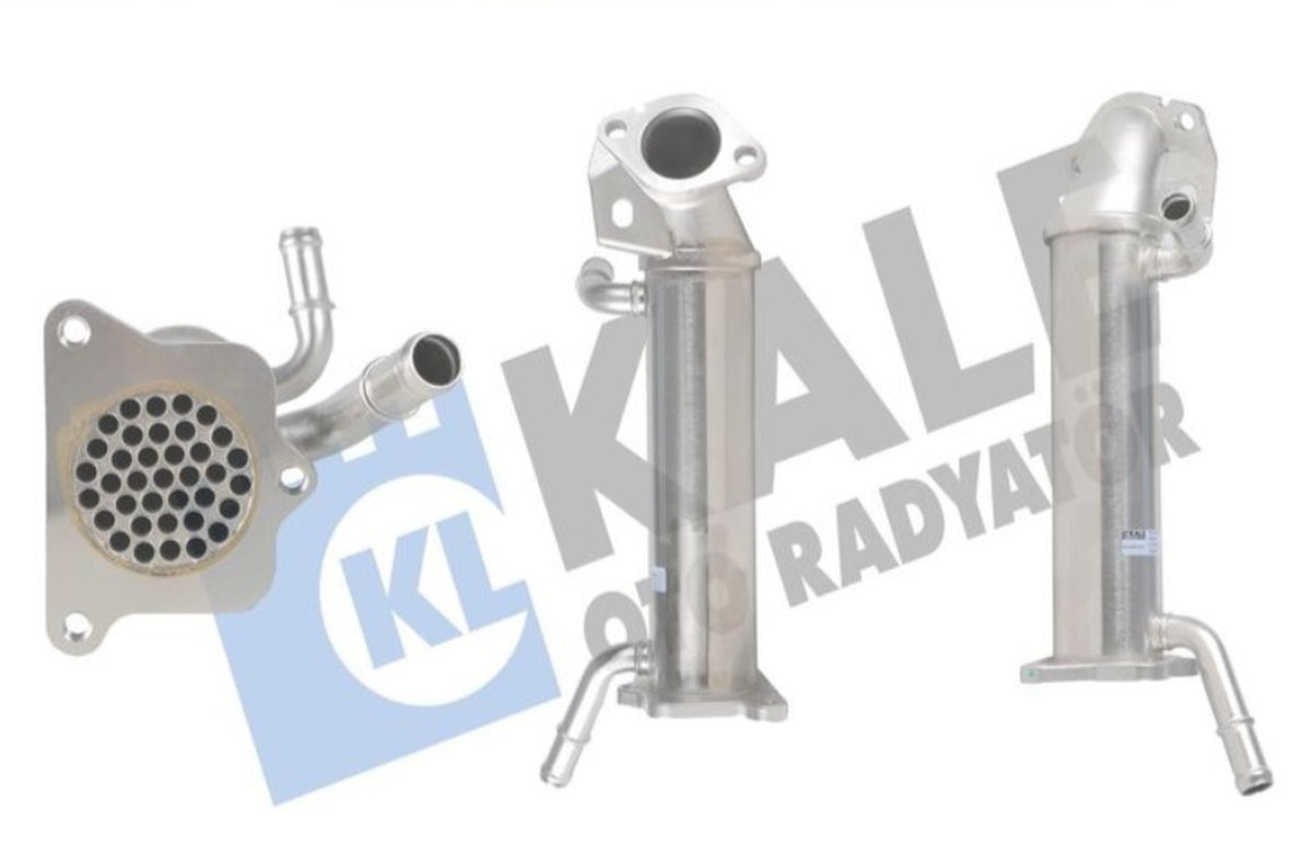 Fiat Ducato Boxer Jumper Transit Egr Soğutucusu Kale Radyatör 352230 - main