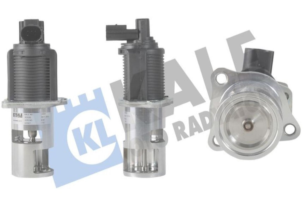 Renault Kangoo Megane Trafic Master Egr Valfi Kale Radyatör 352520 - main