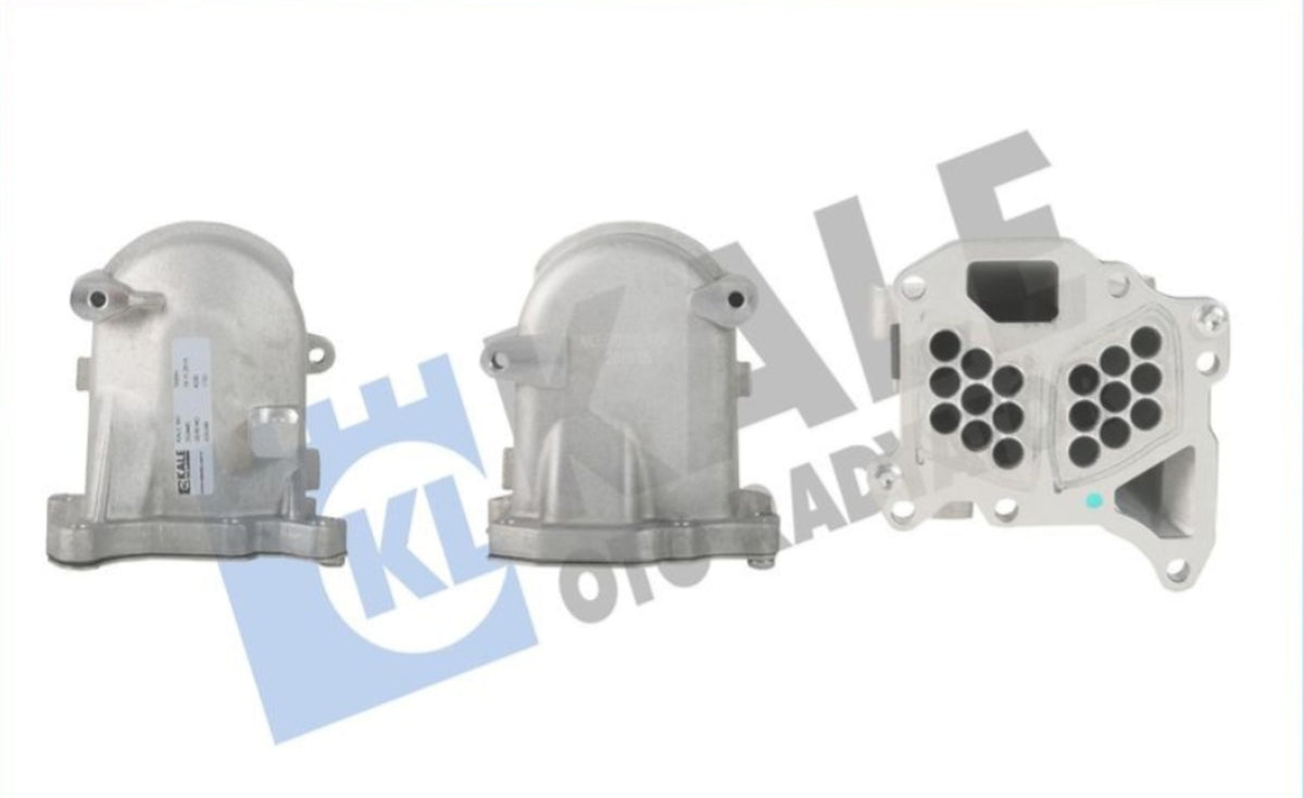 Fiat Scudo Peugeot 207 3008 Ford Focus Egr Soğutucu Kale Radyatör - main