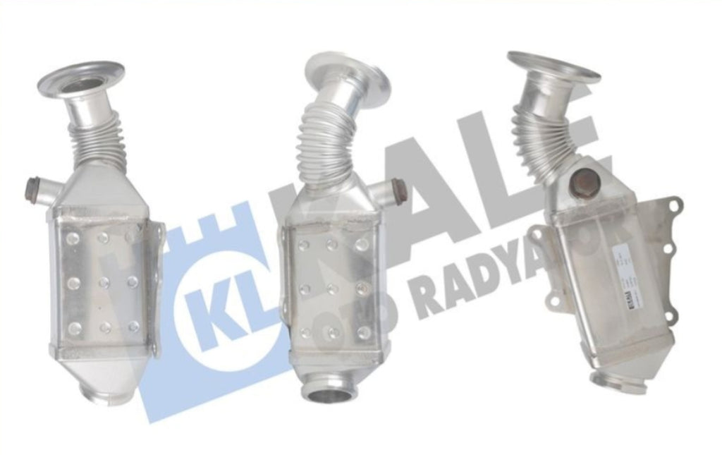 Fiat 500L 500X Jeep Renegade Egr Soğutucu Kale Radyatör 353455 - main
