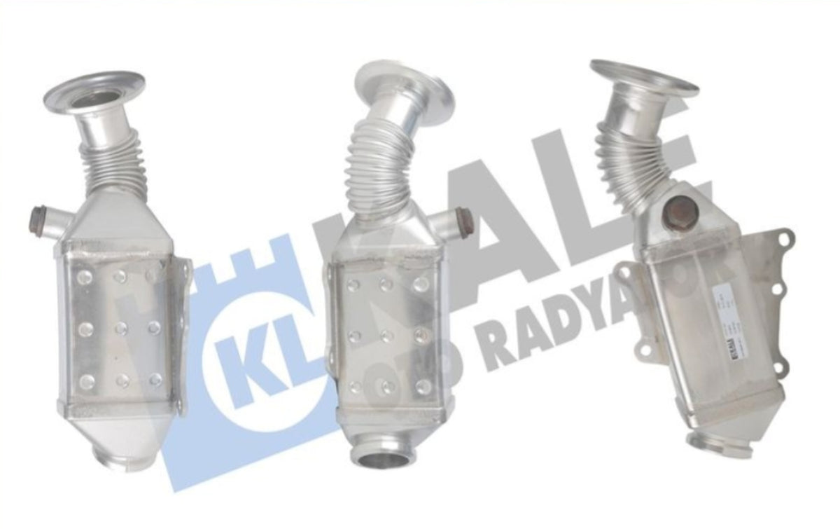 Fiat 500L 500X Jeep Renegade Egr Soğutucu Kale Radyatör 353455 - main