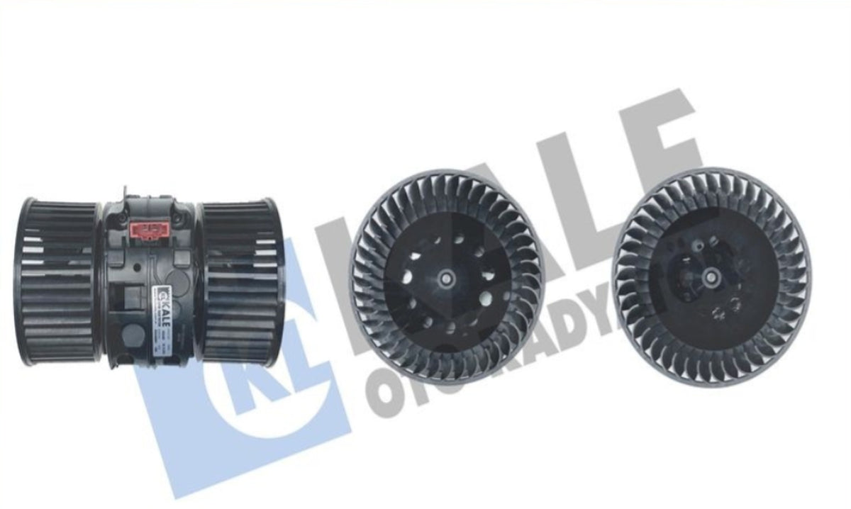 Renault Scenic 3 Trafic 3 Opel Vivaro Kalorifer Motoru Kale 353490 - main