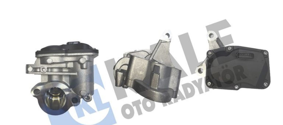 Renault Megane Scenic Trafic Fluence Egr Valfi Kale Radyatör 353595 - main