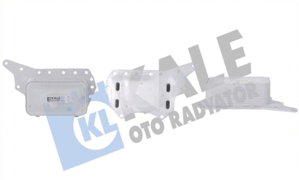 Renault Fluence Megane 3-4 Talisman Yağ Soğutucu Kale Radyatör 354460 - main