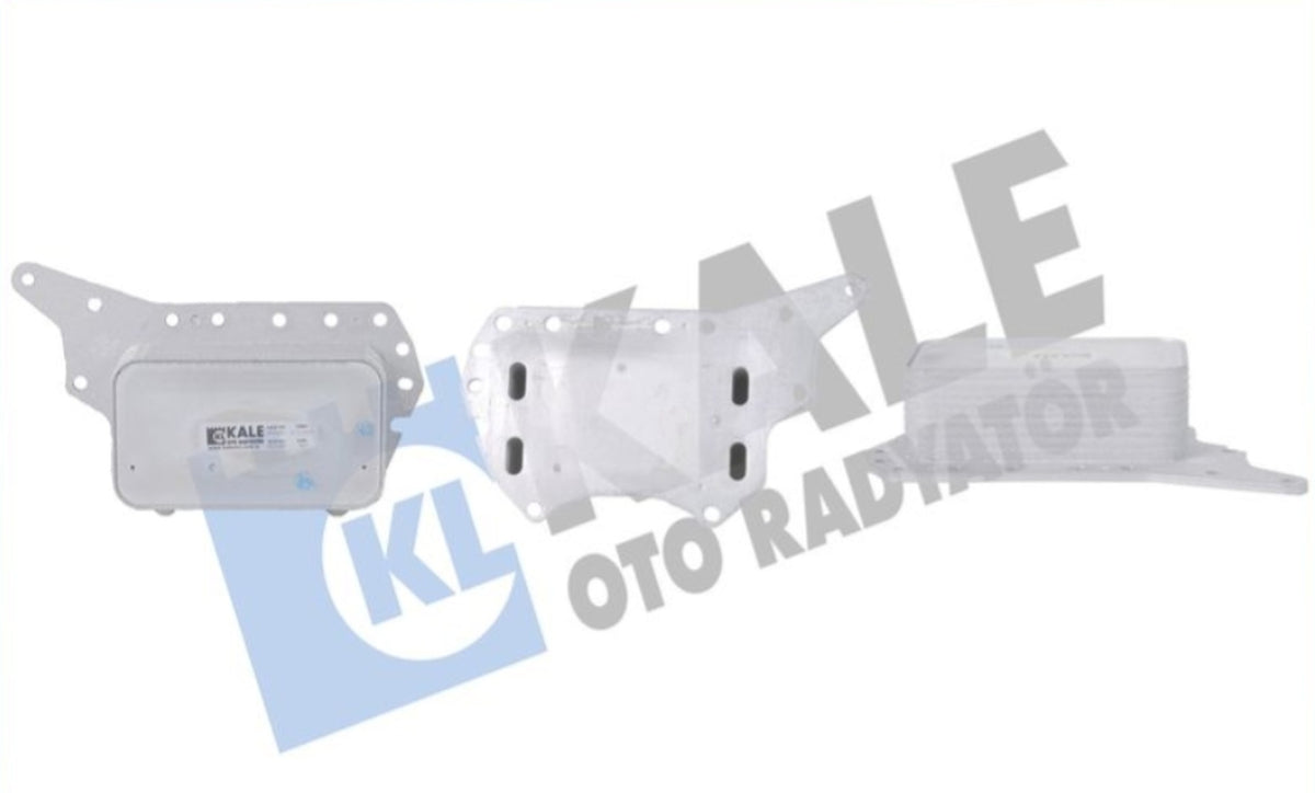 Renault Fluence Megane 3-4 Talisman Yağ Soğutucu Kale Radyatör 354460 - main